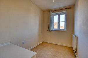 Bedroom Three- click for photo gallery